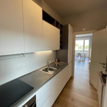 Sabbia Bianca Appartement *