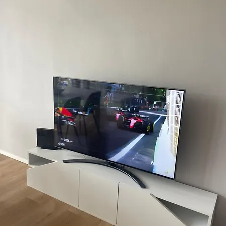 Sabbia Bianca Appartement Viareggio